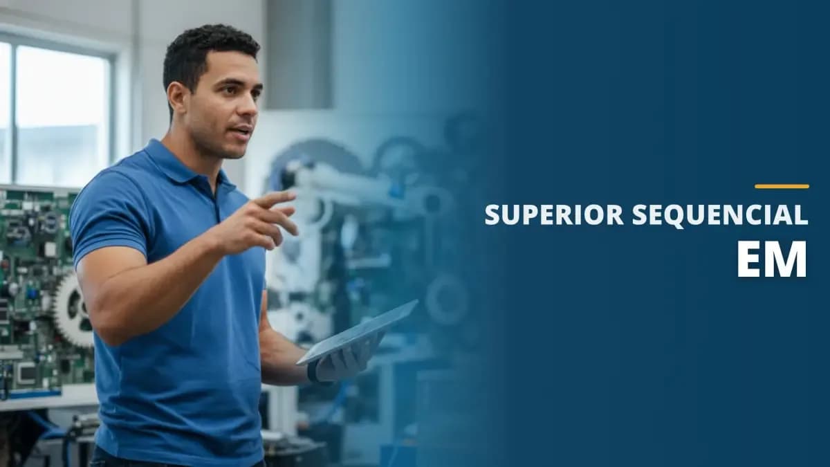 Superior Sequencial em