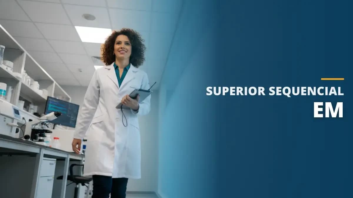 Superior Sequencial em
