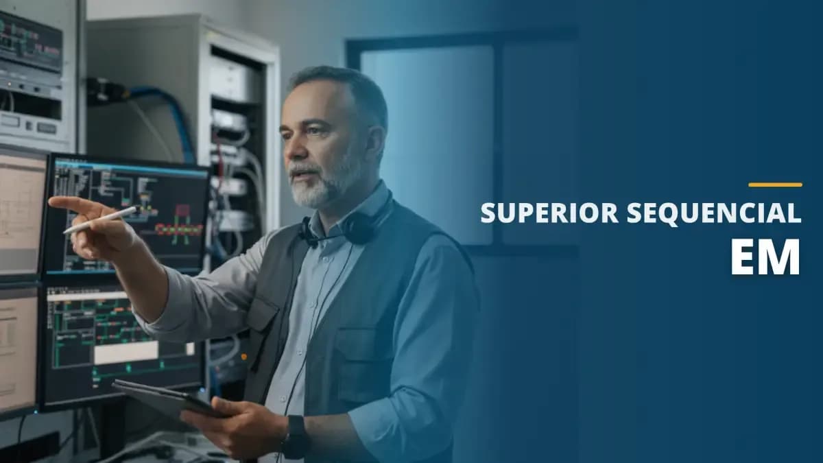 Superior Sequencial em