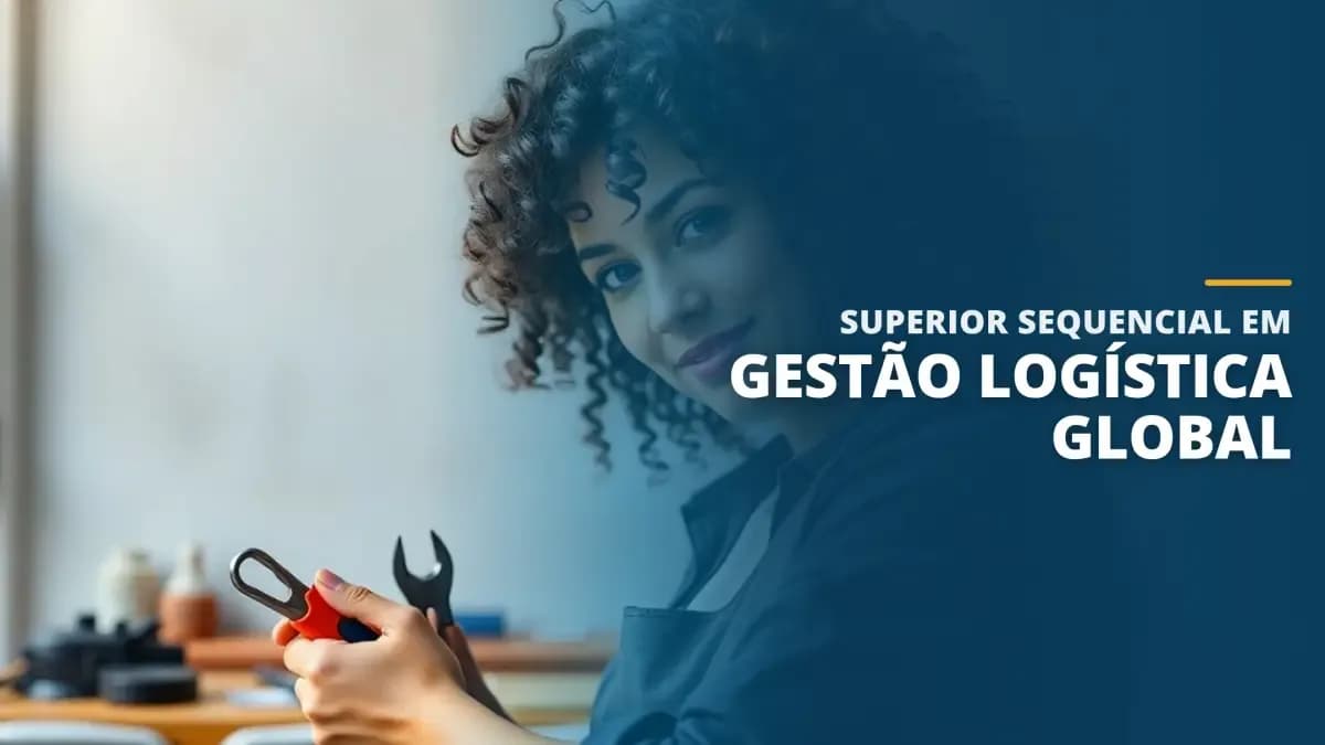 Superior Sequencial em Gestão Logística Global