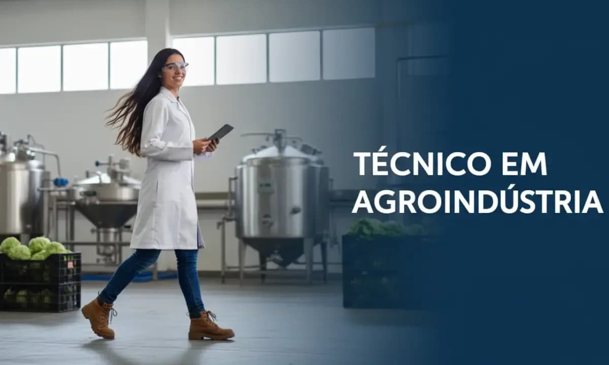 Técnico em Agroindústria