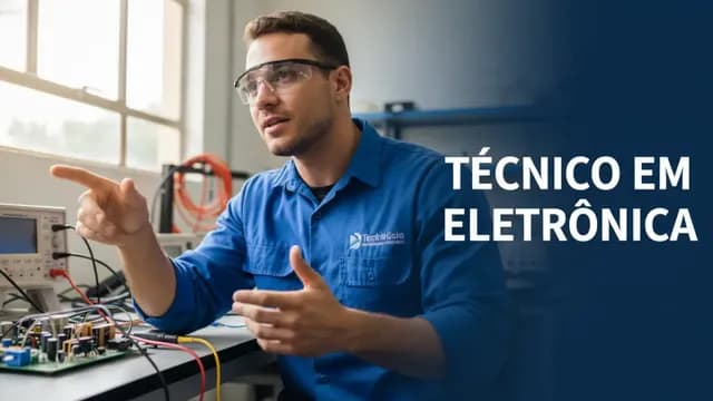 Técnico em Eletrônica