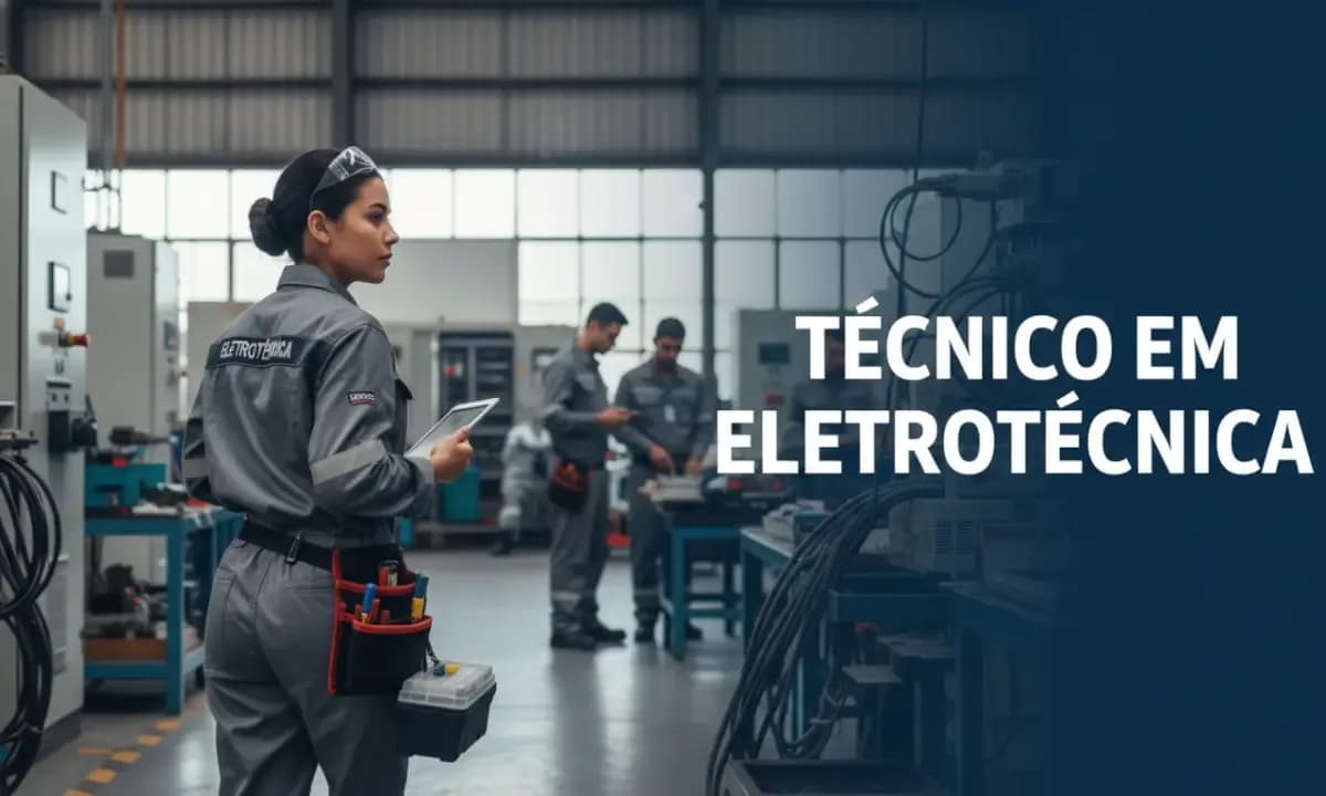 Técnico em Eletrotécnica