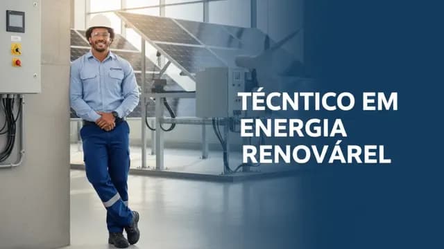 Técnico em Energia Renovável