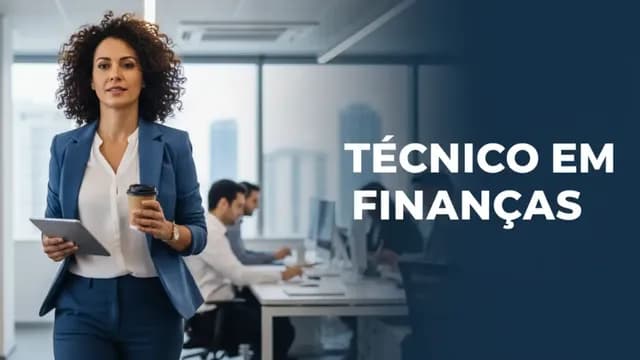Técnico em Finanças