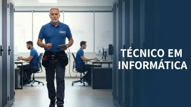Técnico em Informática