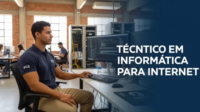 Técnico em Informática para Internet