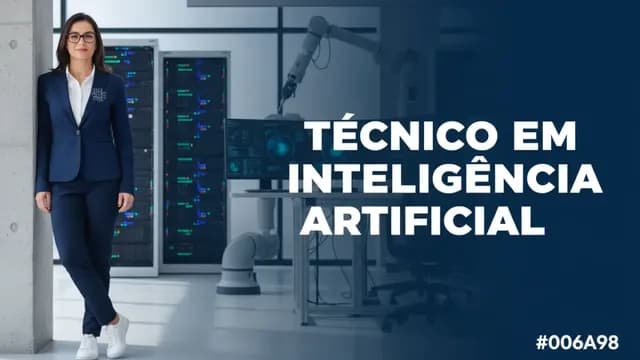 Técnico em Inteligência Artificial
