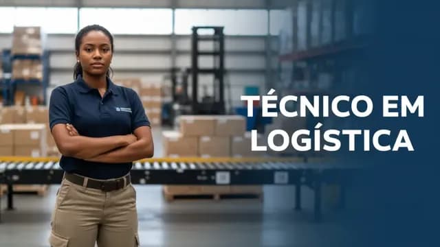 Técnico em Logística