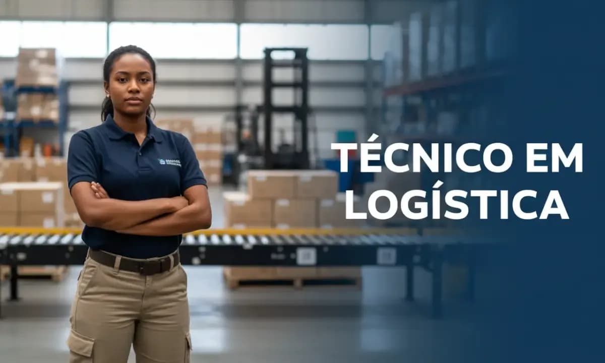 Técnico em Logística