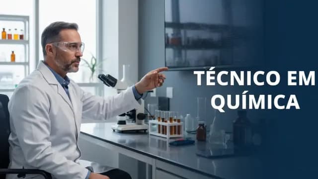 Técnico em Química