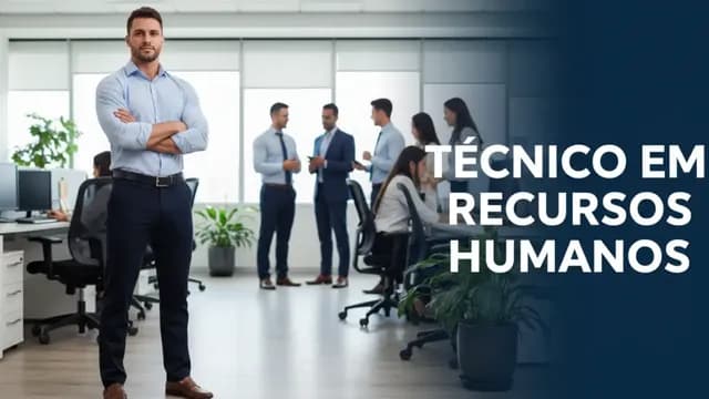 Técnico em Recursos Humanos