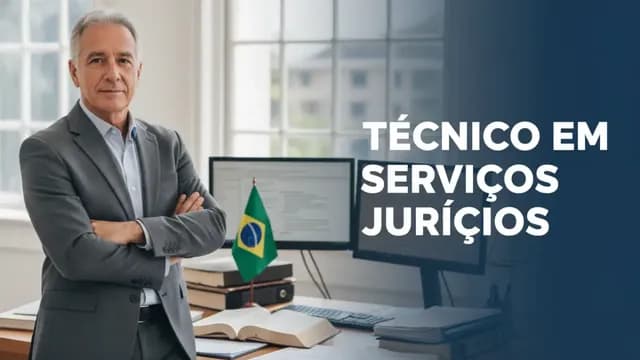 Técnico em Serviços Jurídicos