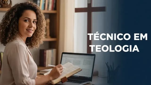 Técnico em Teologia