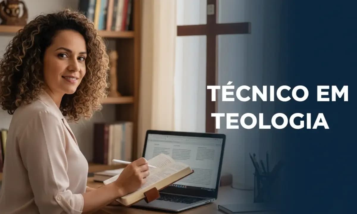 Técnico em Teologia