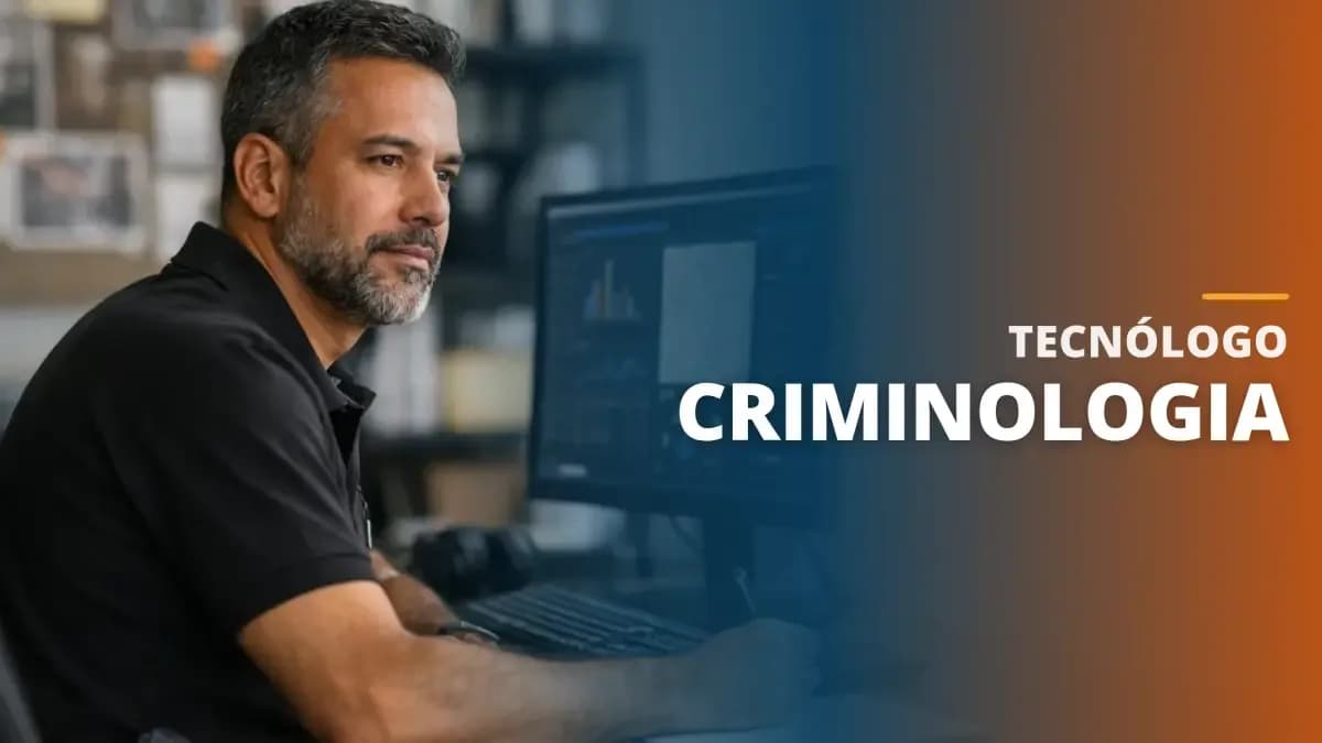 Tecnólogo Criminologia