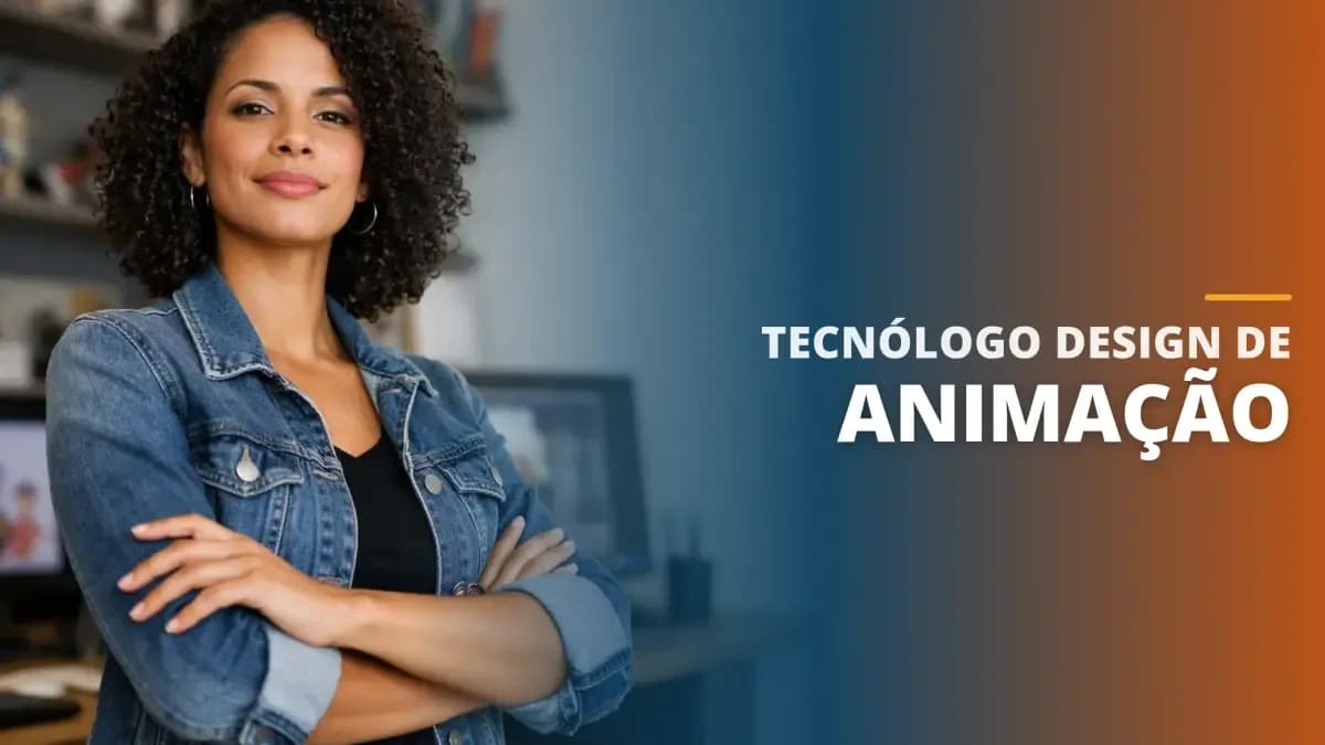 Tecnólogo Design de Animação
