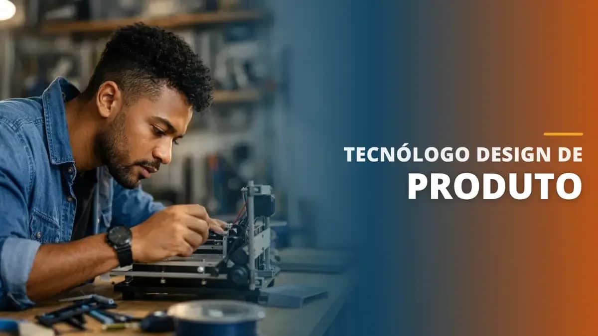 Tecnólogo Design de Produto