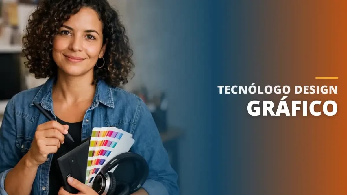 Tecnólogo Design Gráfico