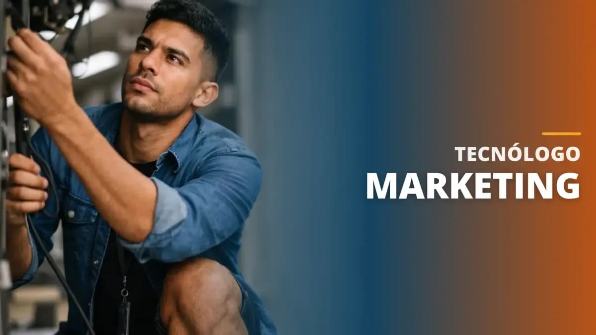 Tecnólogo Marketing
