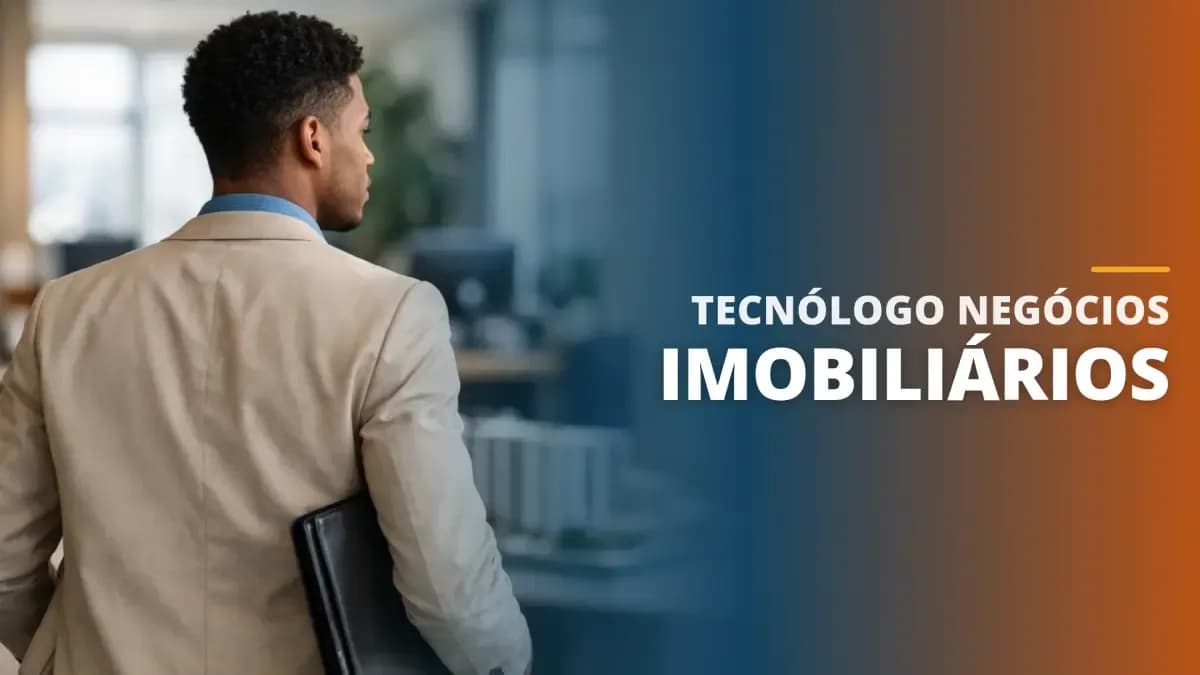 Tecnólogo Negócios Imobiliários