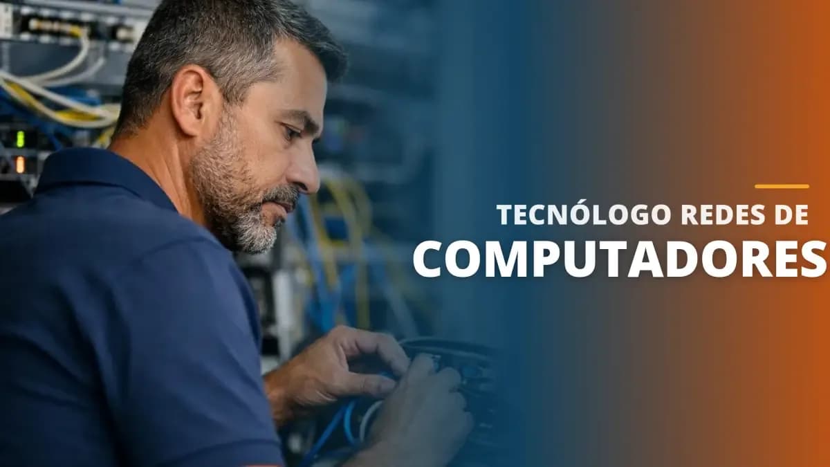 Tecnólogo Redes de Computadores