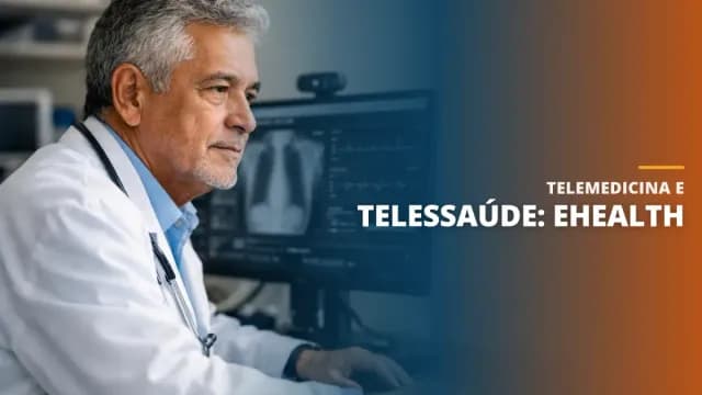 Telemedicina e Telessaúde: Ehealth