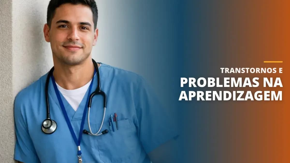 Transtornos e Problemas na Aprendizagem