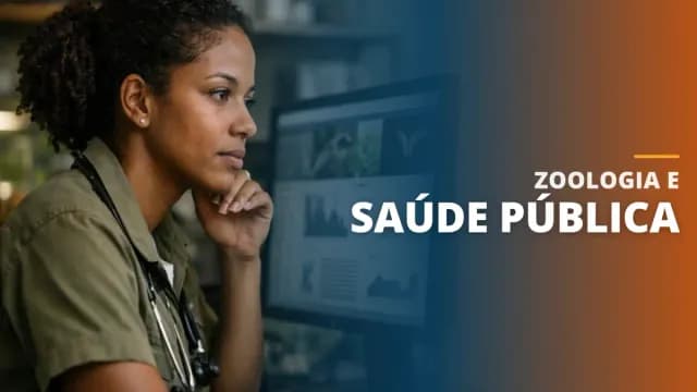 Zoologia e Saúde Pública