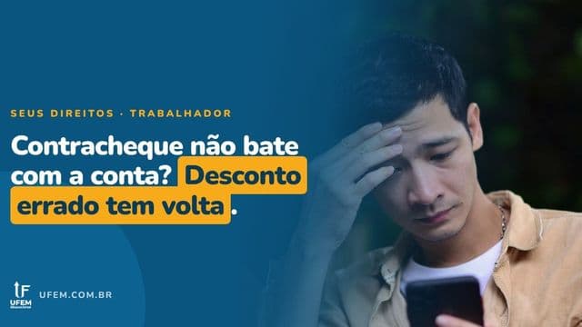 Desconto no salário: o que a empresa pode tirar do seu contracheque?