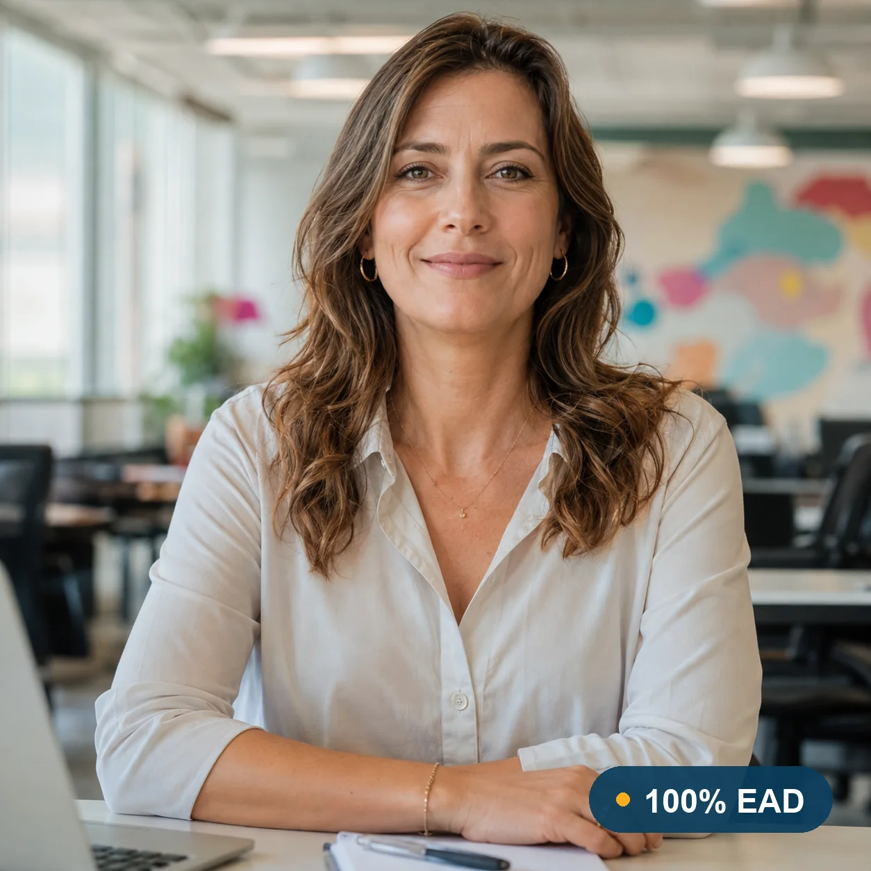 Técnico em Publicidade: capa do curso na UFEM