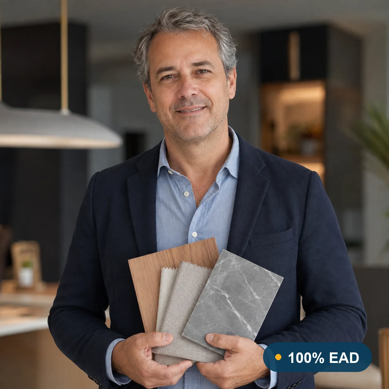 Técnico em Designer de Interiores: capa do curso na UFEM
