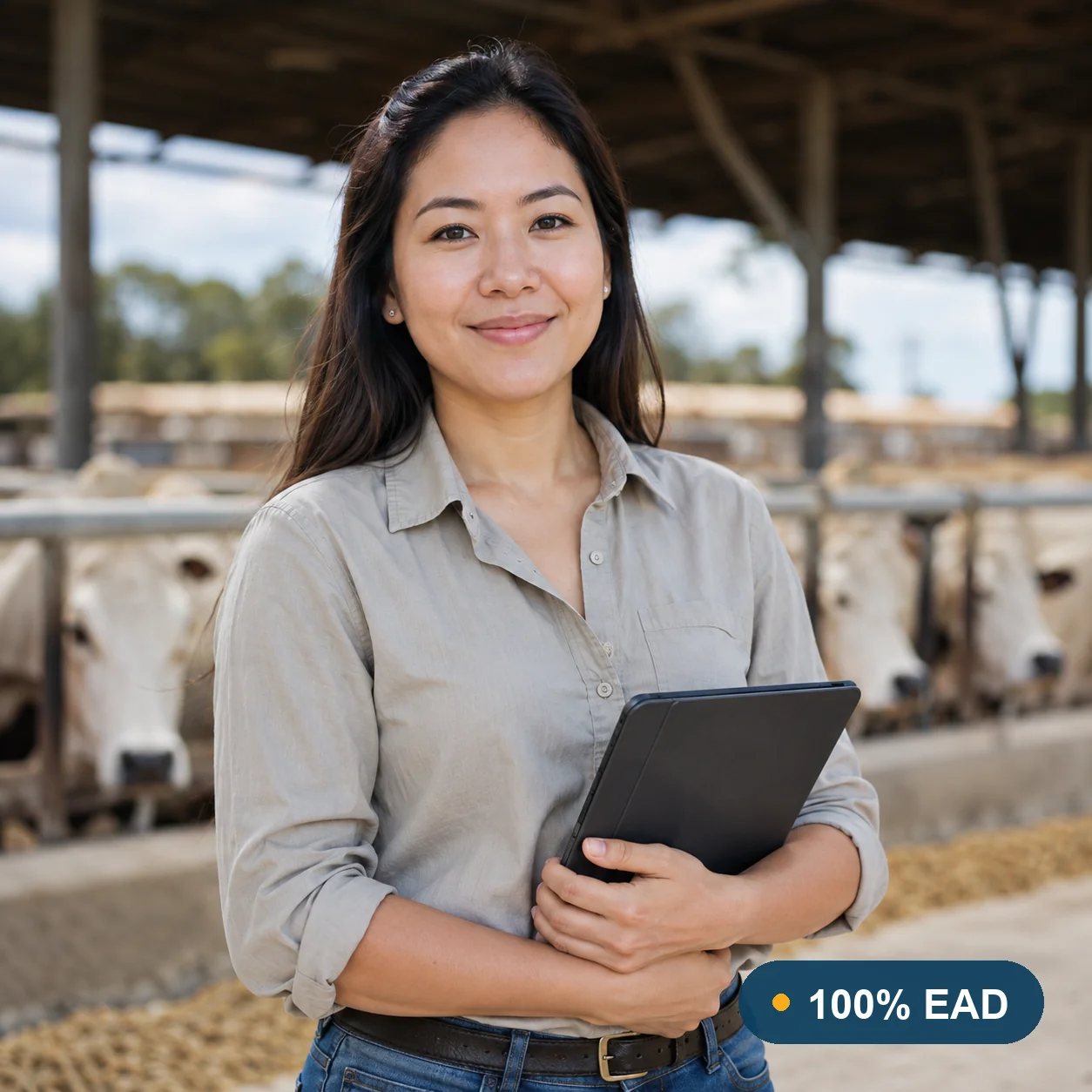 Técnico em Agropecuária: capa do curso na UFEM