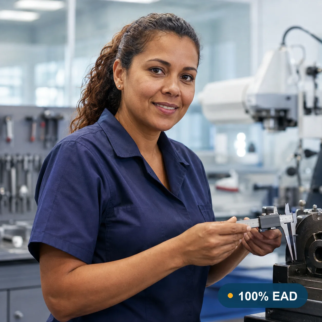 Técnico em Eletromecânica: capa do curso na UFEM