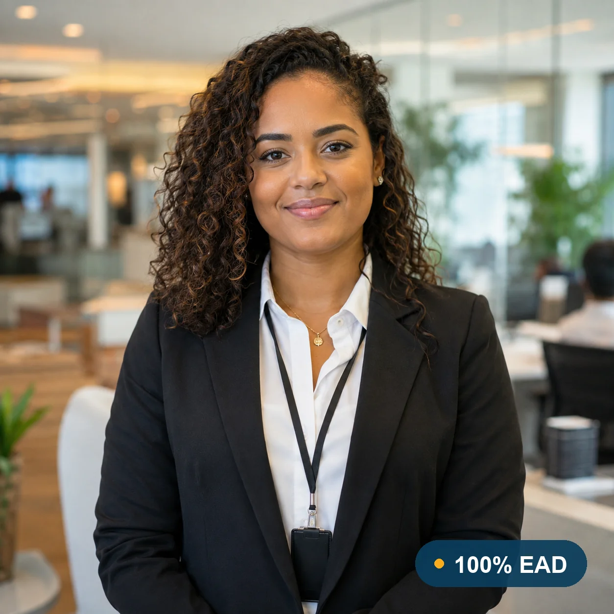 Técnico em Administração: capa do curso na UFEM