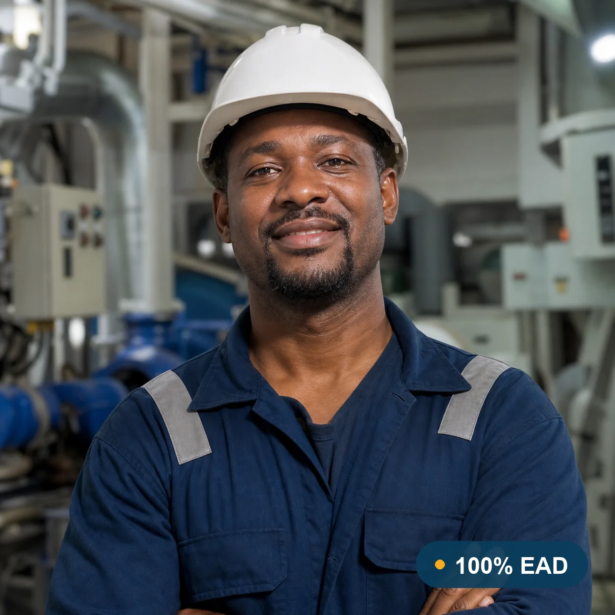 Técnico em Manutenção de Máquinas Navais: capa do curso na UFEM