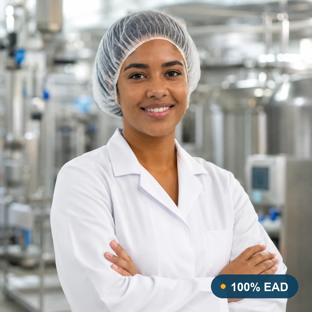 Técnico em Agroindústria: capa do curso na UFEM